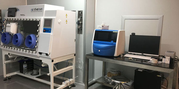 高端实验室与设备