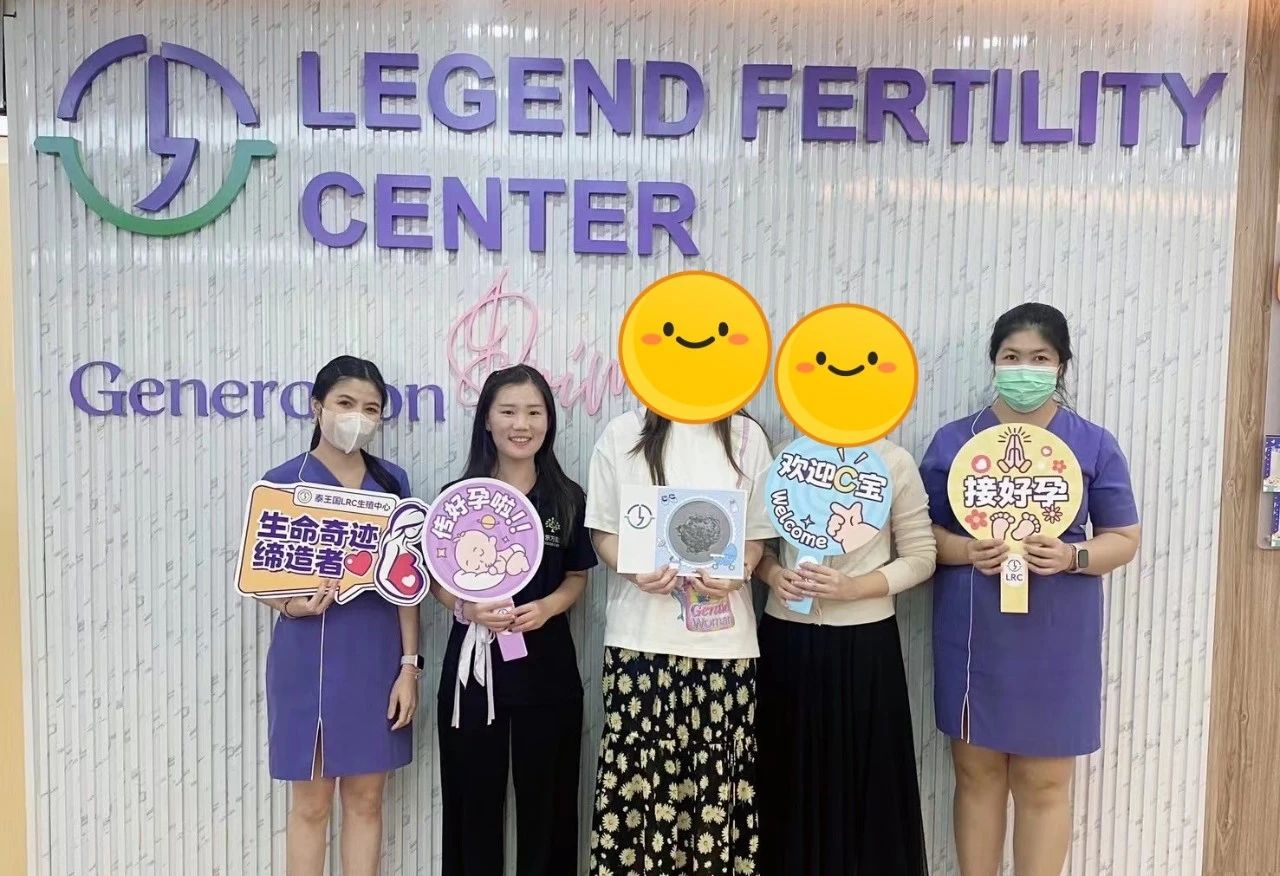 子宫内膜异位症患者，养出好胚胎一次移植成功