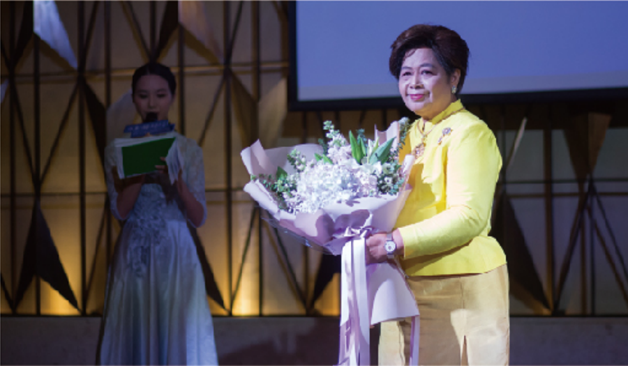 2019年泰国LRC迎春酒会暨养囊技术分享会