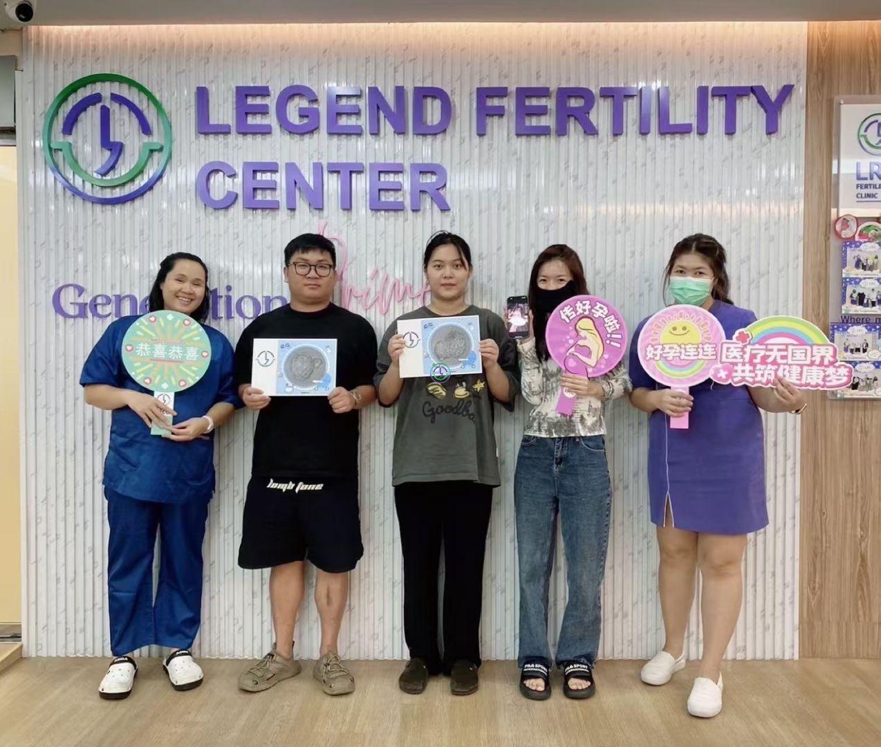 男方精子磁活性筛选，女方胚胎胶辅助成功收获龙凤胎