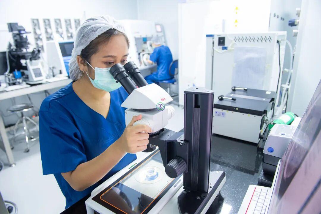 泰国LRC医院先进技术设备介绍