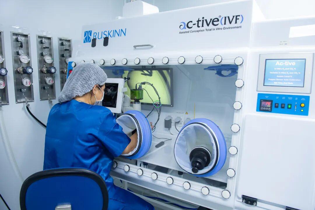 泰国LRC医院先进技术设备介绍