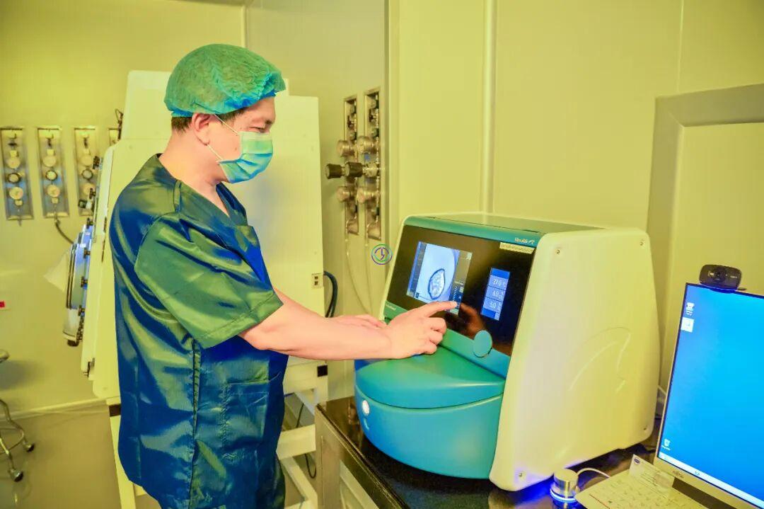 泰国LRC医院先进技术设备介绍