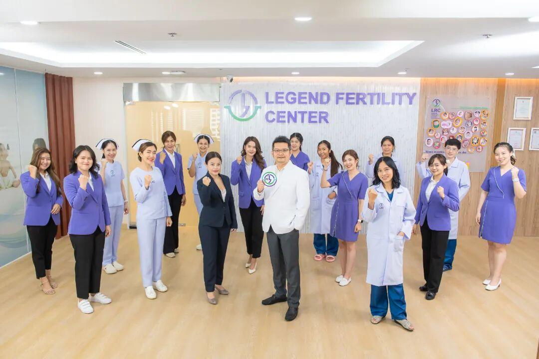 LRC配置国际高标准无尘实验室 ，提升试管成功率