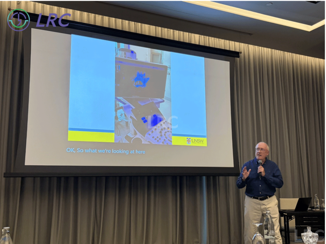 TSRM 2026 | LRC生殖中心受邀出席第33届泰国生殖医学年会,共探辅助生殖前沿发展