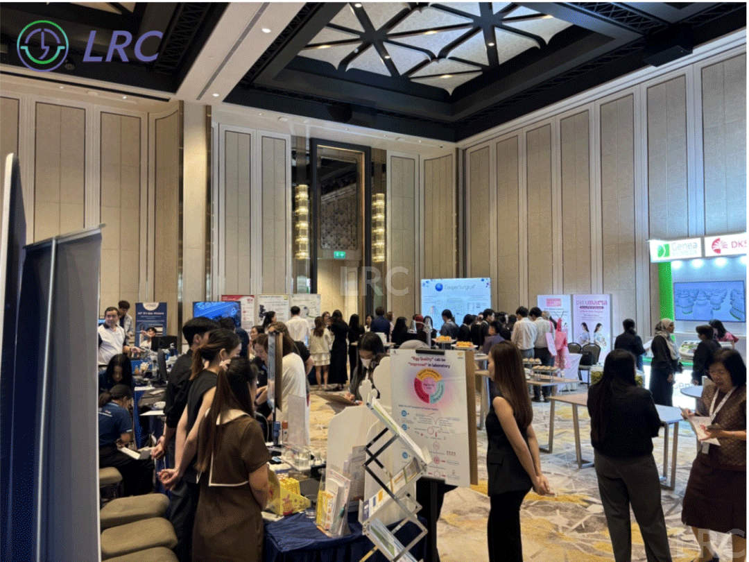 TSRM 2026 | LRC生殖中心受邀出席第33届泰国生殖医学年会,共探辅助生殖前沿发展