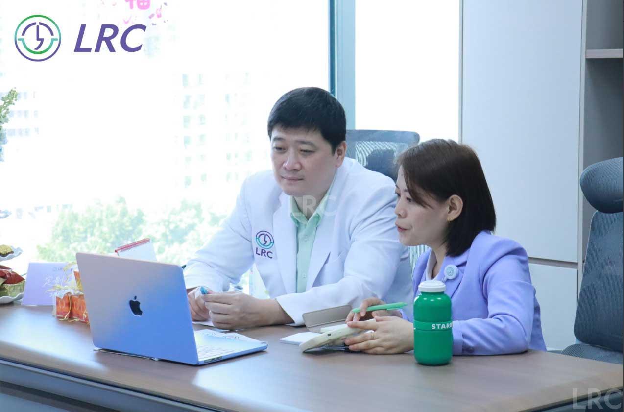 LRC国际惠州站“温和刺激”见面会收官，聚焦高龄生育好孕续航