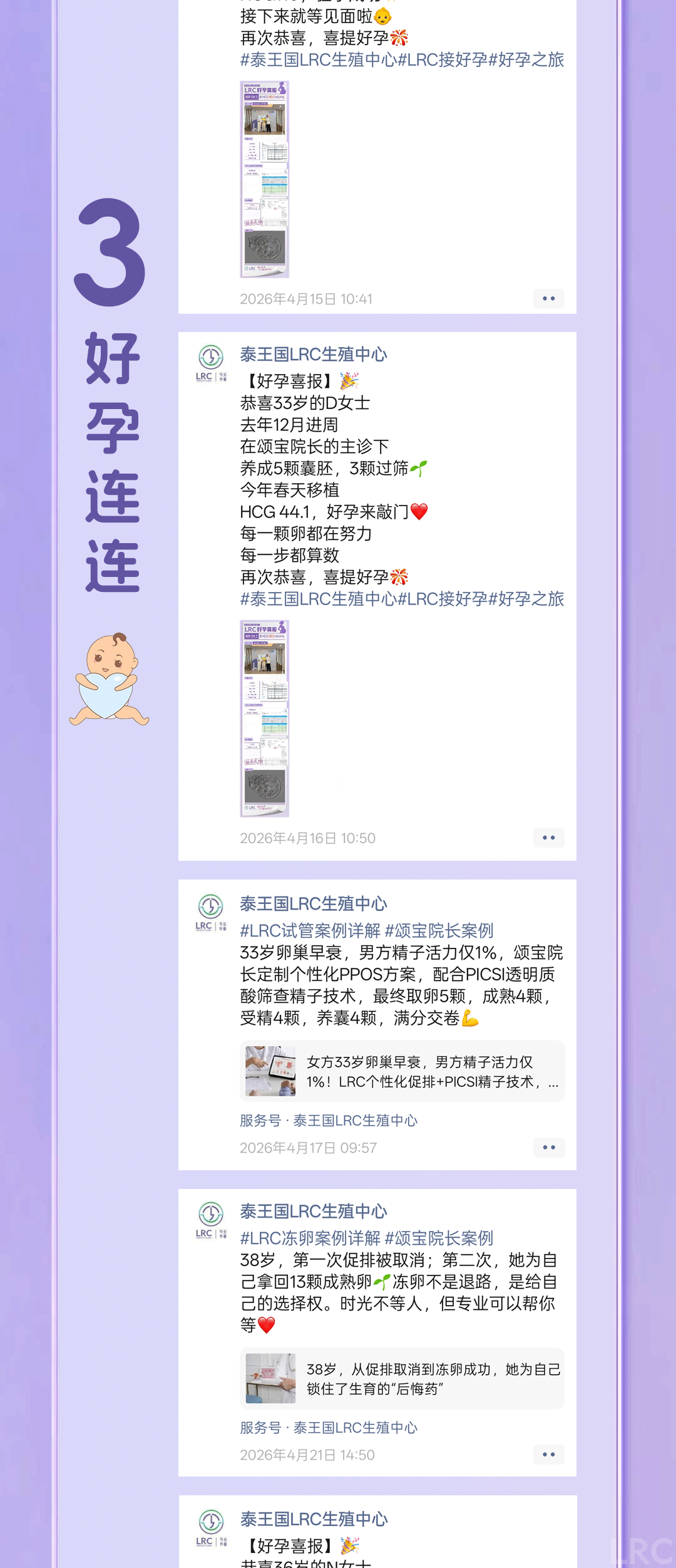 2026年4月 | LRC成功案例集