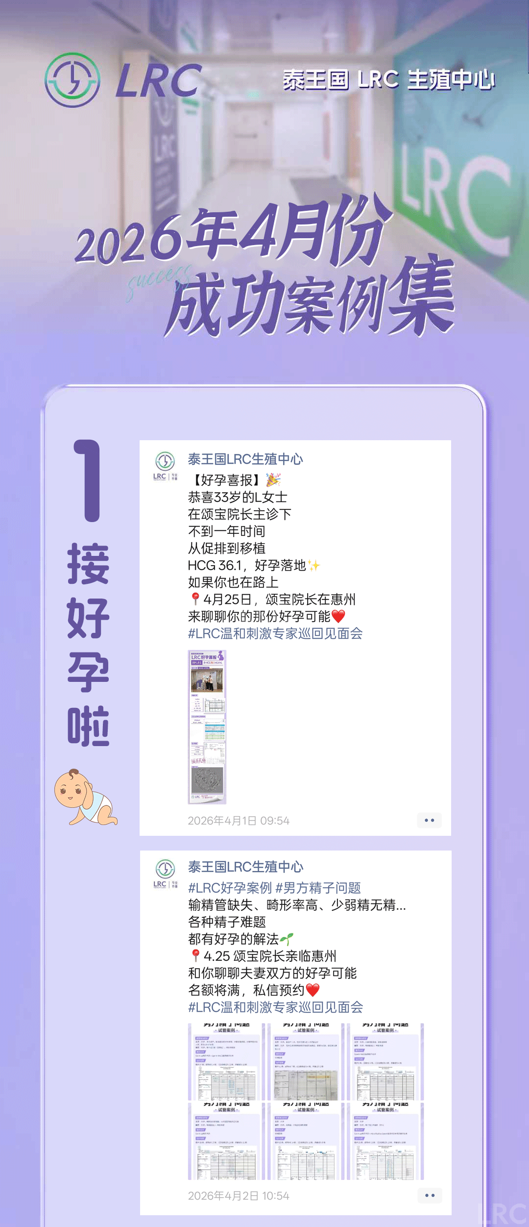 2026年4月 | LRC成功案例集